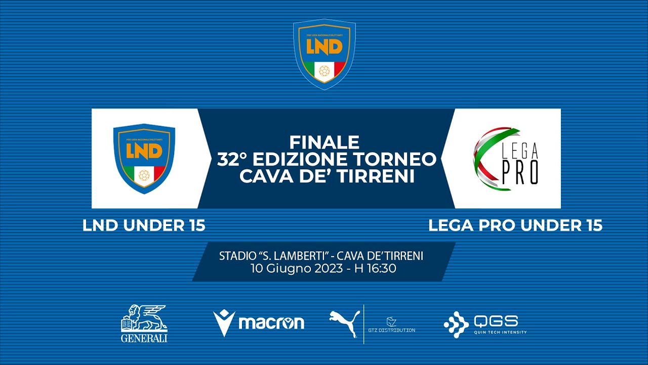 Rappresentativa LND Under 15: i convocati per la Lazio Cup Young - Lega  Nazionale Dilettanti