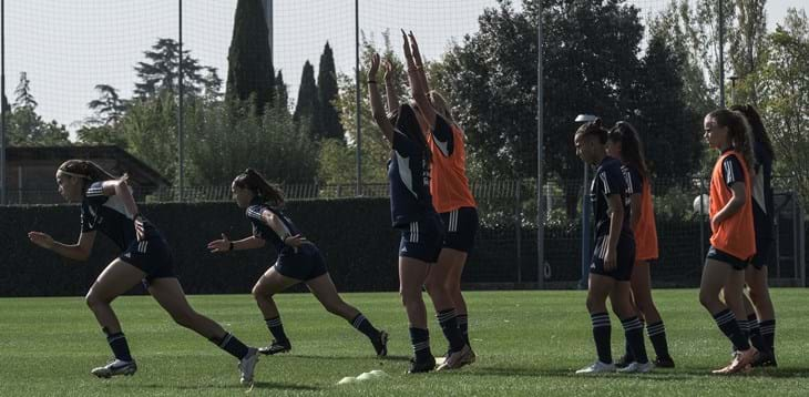 La Francia si prende la rivincita: Azzurrine battute 3-1 nella seconda  amichevole a St. Gratien, per l'Italia a segno Galli