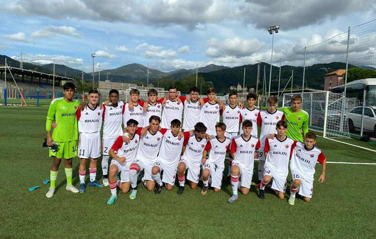 Under 17 Serie C: Sestri Levante E Pro Vercelli Accedono Agli Ottavi Di ...