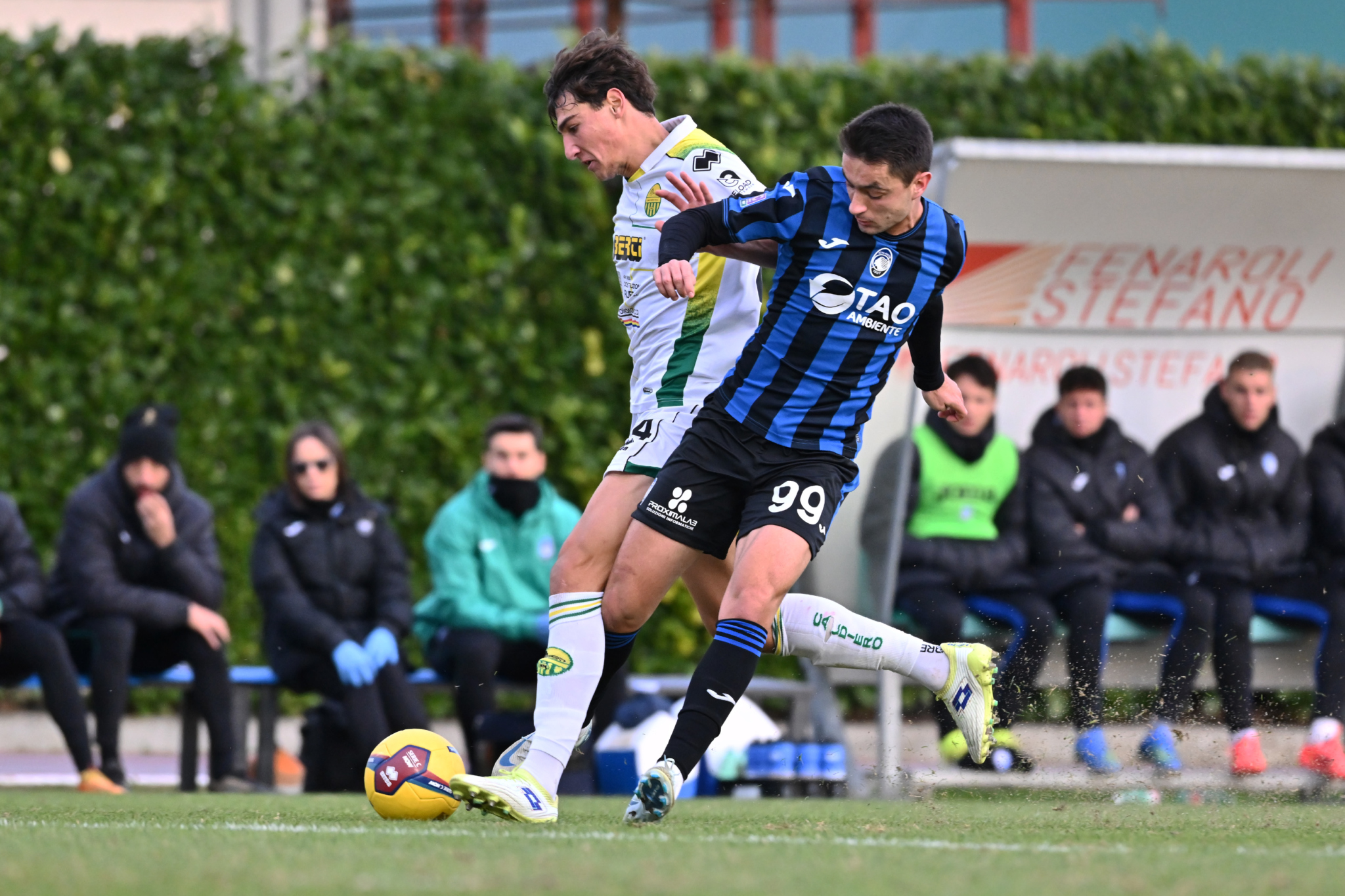 Serie C Girone A, Atalanta U23-Caldiero Terme 2-0 - ZonaCalcioFaidate